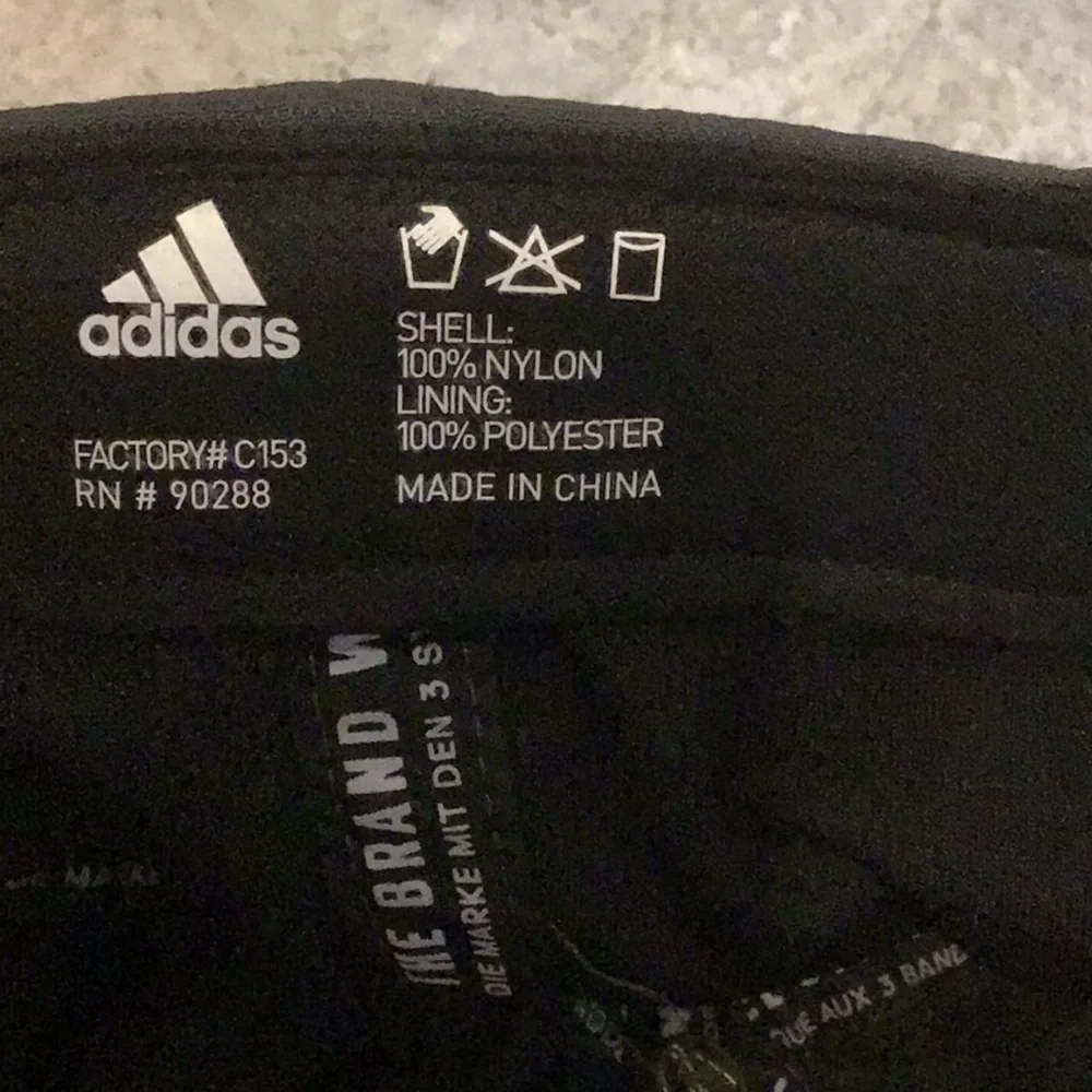 Adidas lightweight baseball cap hat